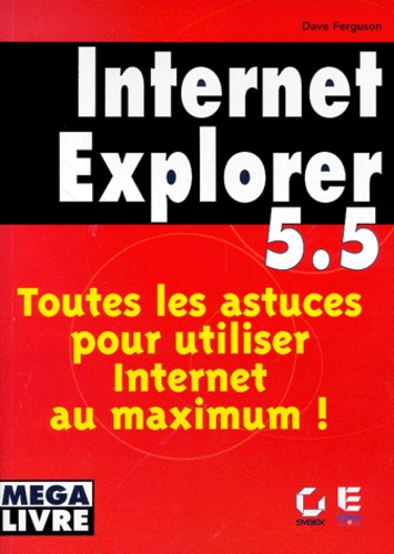 Internet Explorer 5.5