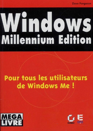 Windows Millennium Edition. Windows Me