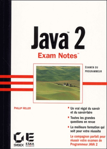 Java 2. Notes d'examen