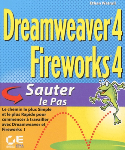 Dreamweaver 4/ Fireworks 4. Sauter le paas