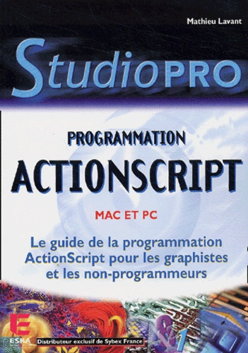 Programmation Actionscript. Mac et PC