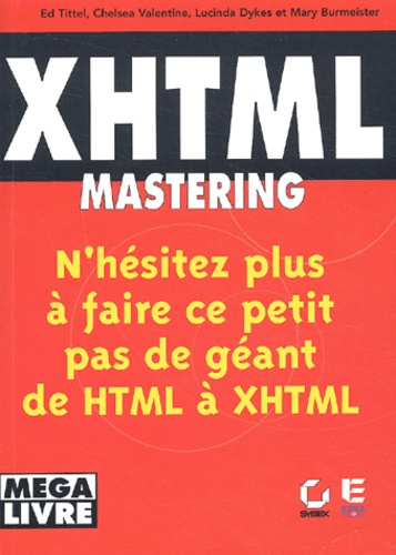 XHTML Mastering