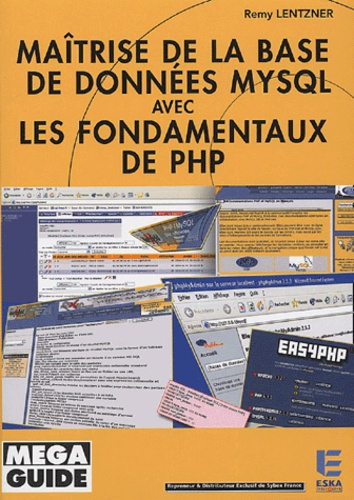 Maîtrise de la base de données MySQL avec les fondamentaux de PHP