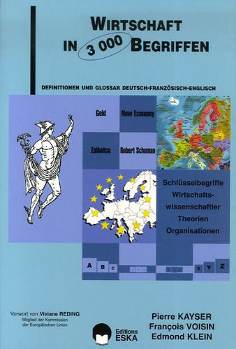 Wirtschaft in 3000 Begriffen. Edition en allemand