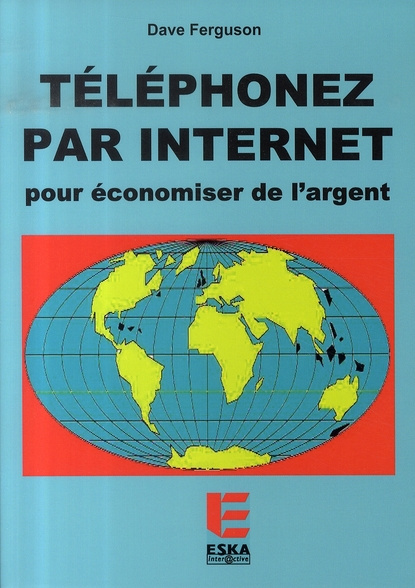 Téléphonez par Internet au domicile et au bureau pour économiser de l'argent