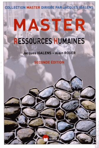 Master ressources humaines. 2e édition