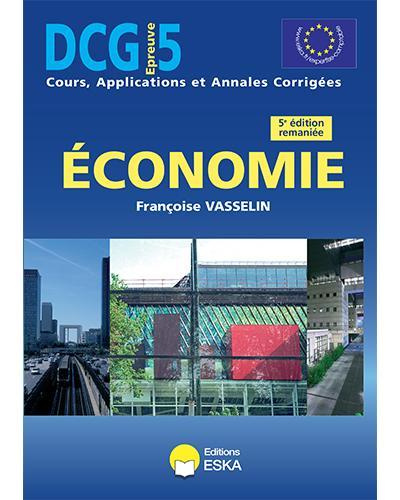 Economie DCG 5. 5e édition