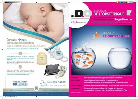 Les dossiers de l'obstétrique N° 466, février 2017