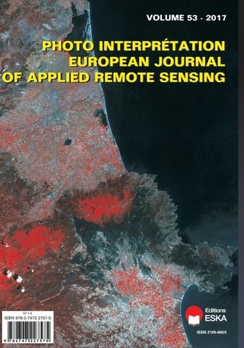 Photo-interprétation N° 1-2-3-4/2017 Volume 53