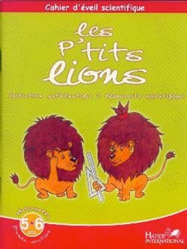 Cahier d'éveil scientifique GS