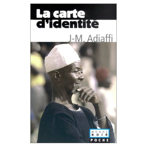 La carte d'identité