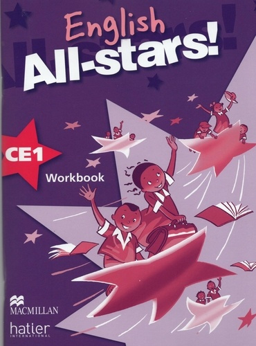 English All-stars! CE1. Workbook