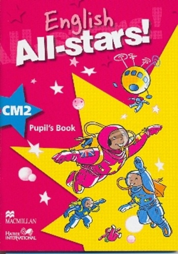 English All-stars! CM2. Pupil's Book