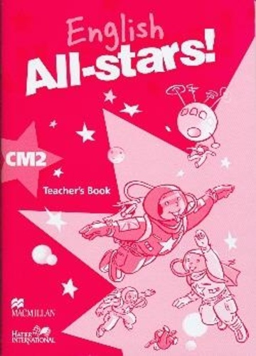English all stars cm2 teacher's book cameroun