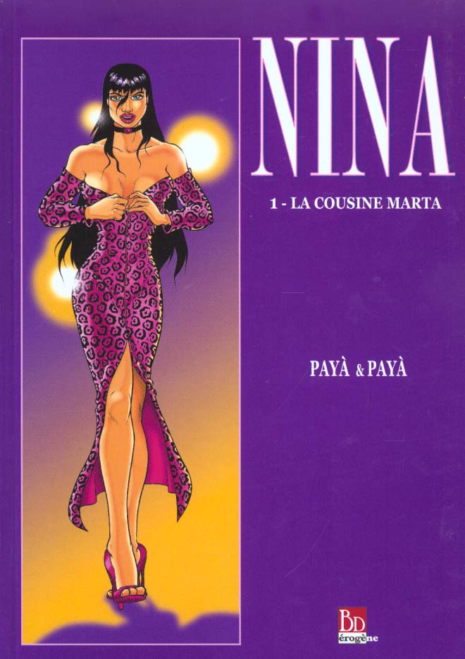 NINA. - T01 - LA COUSINE MARTA
