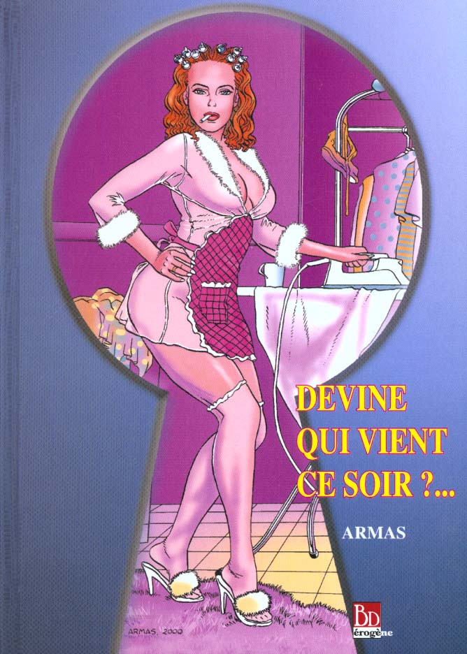 DEVINE QUI VIENT CE SOIR ?