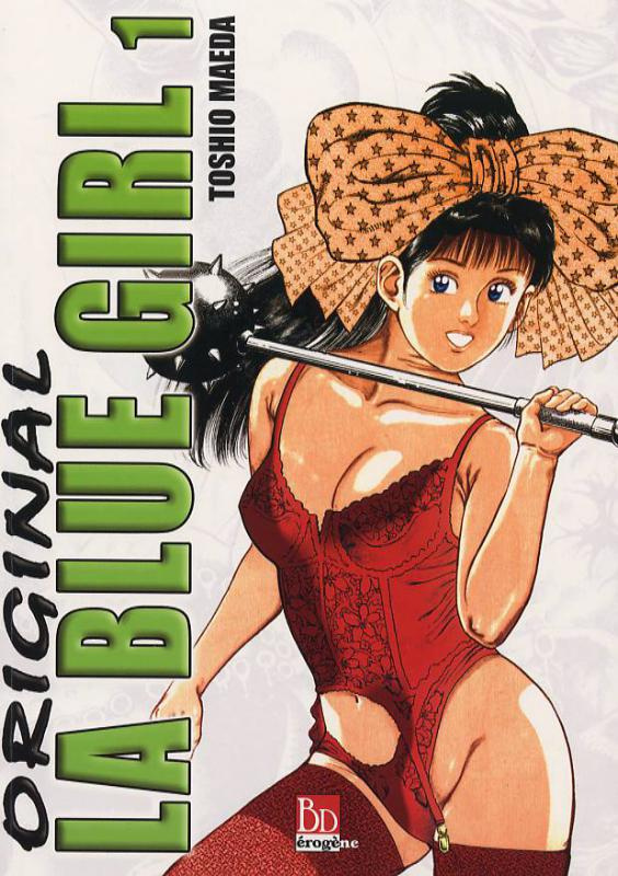 LA BLUE GIRL - T01 - LA BLUE GIRL - VOL01