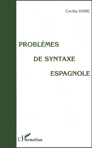 Problèmes de syntaxe espagnole