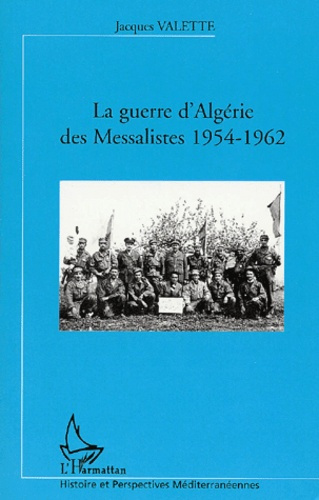 La guerre d'Algérie des Messalistes, 1954-1962