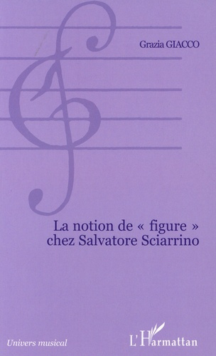 La notion de "figure" chez Salvatore ciarrino