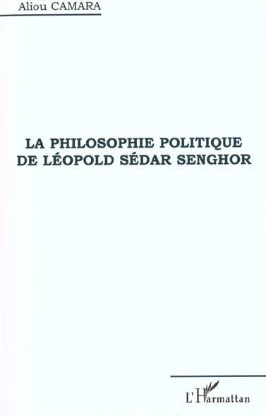 La philosophie politique de Léopold Sédar Senghor