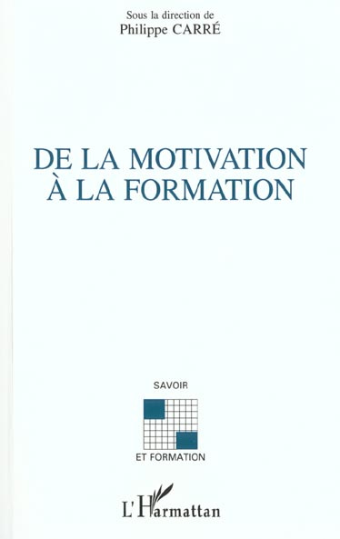 De la motivation à la formation