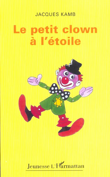 LE PETIT CLOWN A L'ETOILE