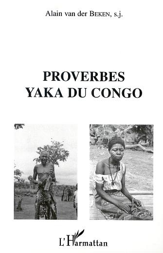 Proverbes yaka du congo