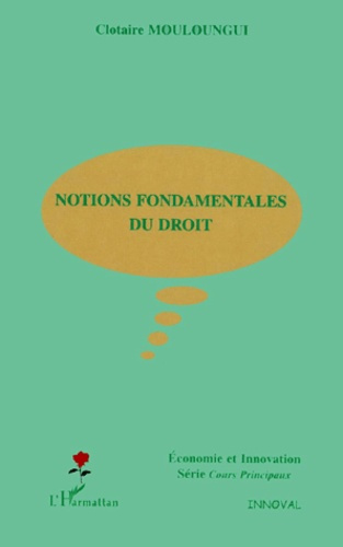 Notions fondamentales du droit