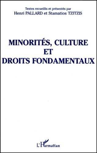 Minorités, culture et droits fondamentaux
