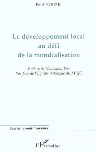 Le développement local au défi de la mondialisation