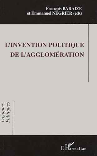 L'invention politique de l'agglomération