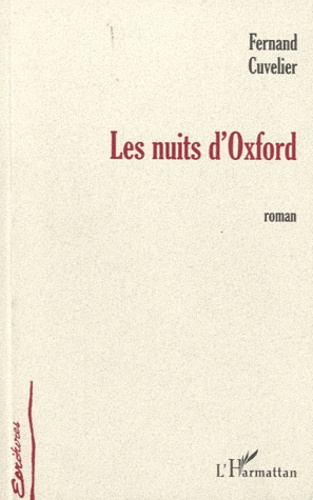 Les nuits d'Oxford