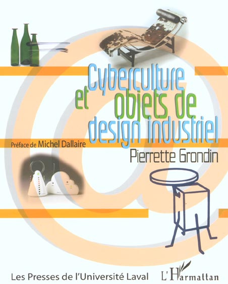 Cyberculture et objets de design industriel