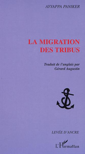 La migration des tribus. Poésie