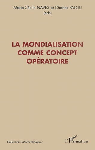 La mondialisation comme concept opératoire