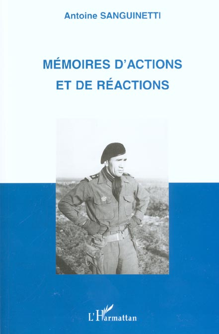 Mémoires d'actions et de réactions