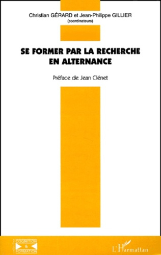 Se former par la recherche en alternance