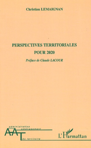 Perspectives territoriales pour 2020