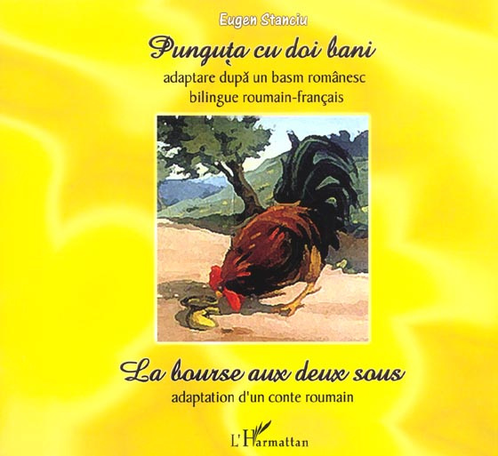 La bourse aux deux sous. Edition bilingue roumain-français