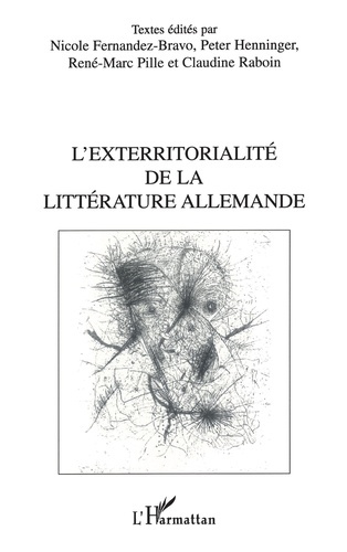 l'exterritorialité de la littérature allemande