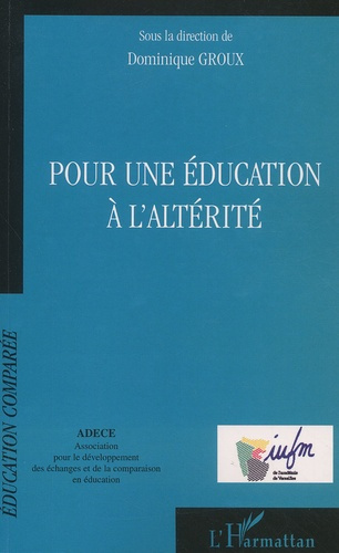 Pour une éducation à l'altérité