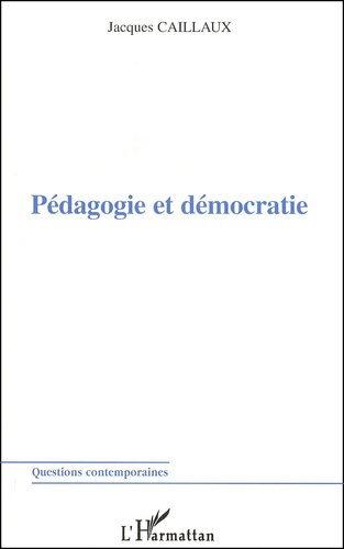 Pédagogie et démocratie