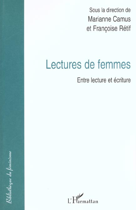 Lectures de femmes. Entre lecture et écriture