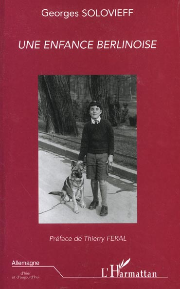 Une enfance berlinoise
