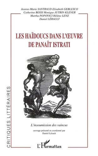 Les Haïdoucs dans l'oeuvre de Panaït Istrati