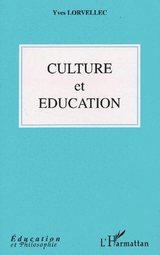 Culture et éducation