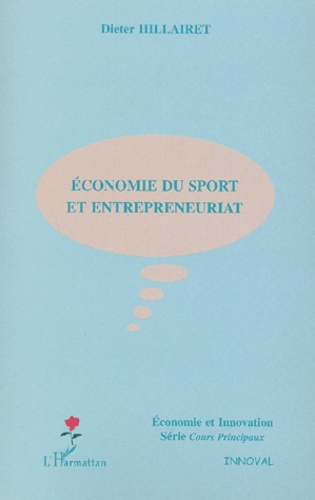 Economie du sport et entrepreneuriat