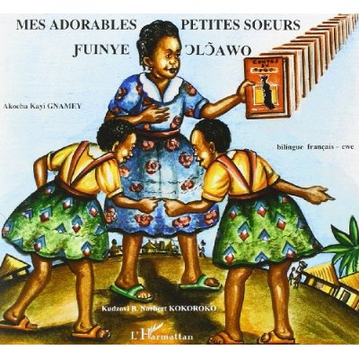 Mes adorables petites soeurs. À partir de 6 ans