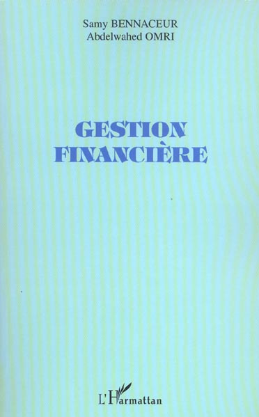 Gestion financière